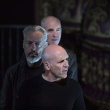 The Everyman Presents HOW IT IS by Samuel Beckett - A Digital Preview