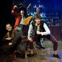 Photos: First Look at Philip Lee, Emily Cairns & More in RUMPELSTILTSKIN at London's…