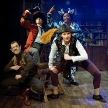 Photos: First Look at Philip Lee, Emily Cairns & More in RUMPELSTILTSKIN at London's