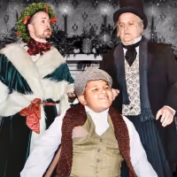 A CHRISTMAS CAROL Opens This Week at Long Beach Playhouse