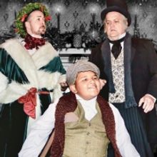 A CHRISTMAS CAROL Opens This Week at Long Beach Playhouse