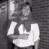 Photo Flashback: Jeff Daniels Stars in FIFTH OF JULY On Broadway In 1981
