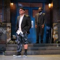 Photos: First Look at WOLF AT THE END OF THE BLOCK