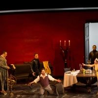 Paris Opera Presents TOSCA Next Month Interview