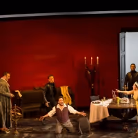 Paris Opera Presents TOSCA Next Month