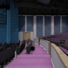 You Can Now Name a Seat at the New Diamond Head Theatre
