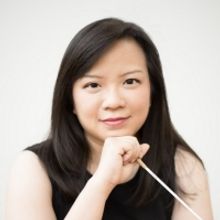 Rebecca Tong, Winner Of La Maestra Competition, Makes Royal Liverpool Philharmonic Or