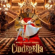 World Ballet Series: CINDERELLA Comes to Topeka This Fall