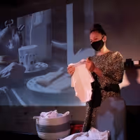 Photo Flash: See Hannah Balagot, Celia Mei Rubin and More in FRAGMENTS A LIVE AUDIO…