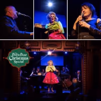 Photo Flash: THE DORIS DEAR CHRISTMAS SPECIAL at The Triad Theater