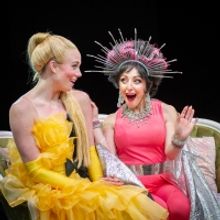 Photo Flash: THE PRINCESS AND THE PEA at the Marriott Theatre