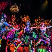 THE PHANTOM OF THE OPERA Extends Booking Until 4 March 2023