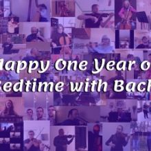 Arkansas Symphony Orchestra Celebrates One Year of BEDTIME WITH BACH