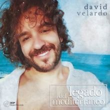 David Velardo presenta su nuevo disco LEGADO DEL MEDITERRÁNEO