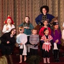 Photos: First look at Rise Up Youth Theatre's PIRATES! THE MUSICAL