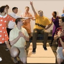 Landmark Musical Theatre Announces Cast and Creative Team for YOU'RE A GOOD MAN, CHAR