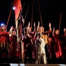 Photo Flash: Take a Look at Photos from La MaMa's Revival of THE TROJAN WOMEN