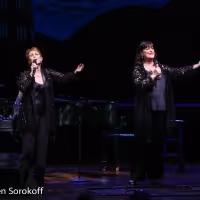 Amanda McBroom & Ann Hampton Callaway, Mauricio Martínez, and More To Play 54 Below…