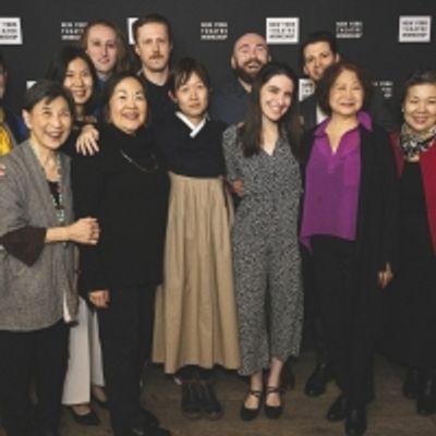 Photo Coverage: New York Theatre Workshop Celebrates Opening Night of ENDLINGS