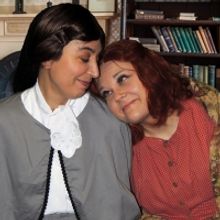 Photo Flash: The First Official Look at LITTLE WOMEN - THE BROADWAY MUSICAL at Way Of