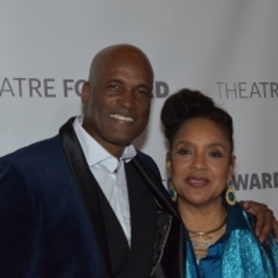 Photos: THEATRE FORWARD's 2022 GALA Honors Kenny Leon &amp; Prudential Financial