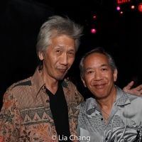 Photo Flash: Tzi Ma, Li Jun Li And Celia Au Celebrate Netflix's WU ASSASSINS Trailer…