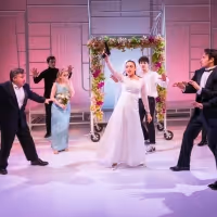 Photo Flash: First Look at Anna Kostakis, Nikita Burshteyn, Judy McLane and More in…