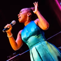 FIRST LADY OF SONG: ALEXIS J ROSTON SINGS ELLA FITZGERALD Comes to Laguna Playhouse