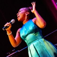 FIRST LADY OF SONG: ALEXIS J ROSTON SINGS ELLA FITZGERALD Comes to Laguna Playhouse