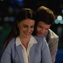 VIDEO: Get a Sneak Peek at Jeremy Jordan in Hallmark's MIX UP IN THE MEDITERRANEAN