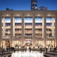 Photos: View Renderings of the New David Geffen Hall