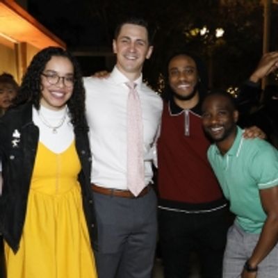 Photos: TAMBO &amp; BONES Opens At Center Theatre Group's Kirk Douglas Theatre