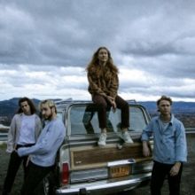 Alt-Pop Group Flor Share 'FUTURE SHINE' Album