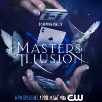 MASTERS OF ILLUSION Returns for Eighth Season