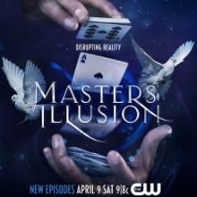 MASTERS OF ILLUSION Returns for Eighth Season