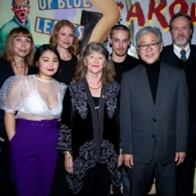 Photo Coverage: Inside Opening Night of GREATER CLEMENTS at LCT