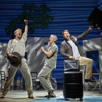 Mazz Murray, Richard Trinder, Neil Moors, Stephen Beckett, and More Set For West End 