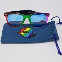 LGBTQ Theatre Couple Launches Sunglasses Company