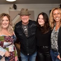 Photos: Inside Day 2 of Rehearsals for Rockers on Broadway with Alexa Ray Joel…