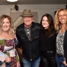 Photos: Inside Day 2 of Rehearsals for Rockers on Broadway with Alexa Ray Joel…