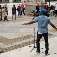 Photo Flash: Daniel J. Watts, Min Jin Lee and More Take Part in NYCNext Pop-Up…