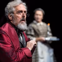 Photo Flash: A CHRISTMAS CAROL Rings In The Holidays At Hartford Stage