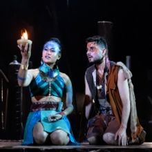 Photos: First Look at Jacob Fowler, Emily Bautista & More in VANARA - THE LEGEND