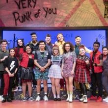 Photos: First Look at Joe Iconis' New Musical PUCK ROCK GIRL