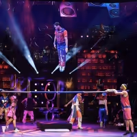 Photos: Inside Look at Premiere of Cirque du Soleil's MAD APPLE in Las Vegas