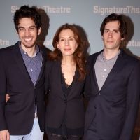 Photos: Elvis Costello, Paula Vogel, And More Turn Out For LETTERS FROM MAX Opening…