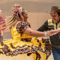 Photos: All New Photos From OKLAHOMA! at the Young Vic
