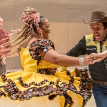Photos: All New Photos From OKLAHOMA! at the Young Vic