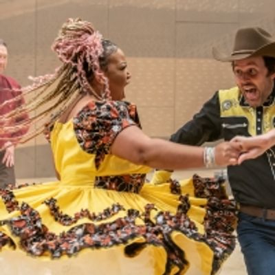 Photos: All New Photos From OKLAHOMA! at the Young Vic