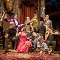 Photos: Check Out New Production Images of THE PLAY THAT GOES WRONG